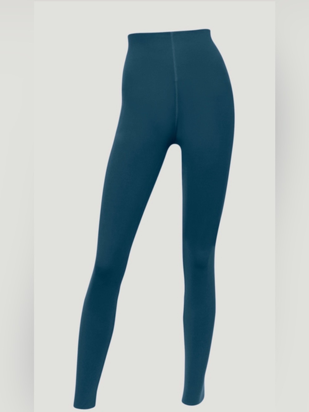 Wolford W-Bonded Leggings in Lake Size S - $240 - Picture 5 of 10